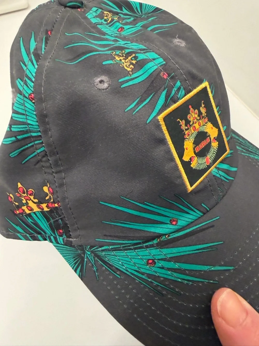 Nike LeBron Heritage86 Basketball Cap - Picture 6 of 6
